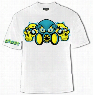 Ghast Hypnootic Toxic T-shirt (happy)