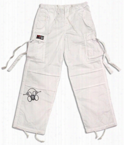 Ghast Kids Raver Dance Pants  (pure)