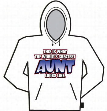 Greatest Aunt Hoodie