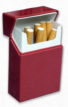 Hard Box Full Pack Cigarette Case (regular Size)