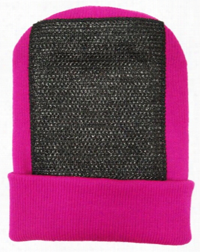 Head Spin Beanies - Bboy Headspin Break Dance Beanie (hot Pink / Black)