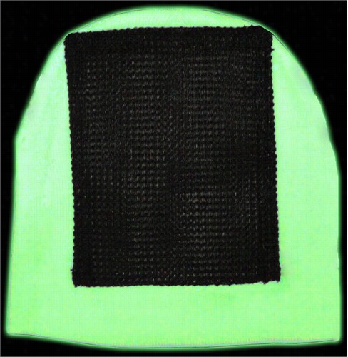 Headspin Break Dance Hat - Glows In The Dark And While Burdened With Blacklight