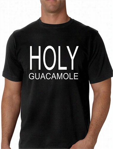 H Oly Guacaamole Jared Leto Men's T-shirt