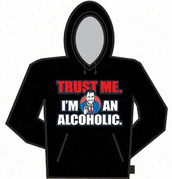 I'm An Alcoholic Hooodie