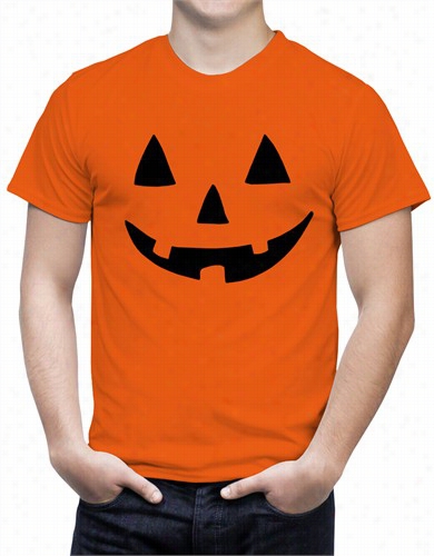 Jack O' Lantern Men's T-shirt