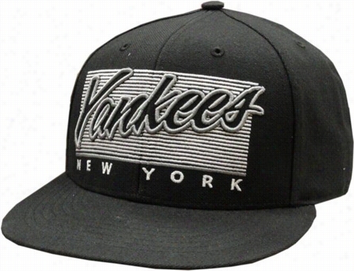 New York Yankees Vintage Sjapback Hat