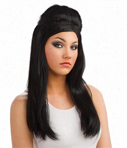 Official Snooki Wig - From Thejersey Shore