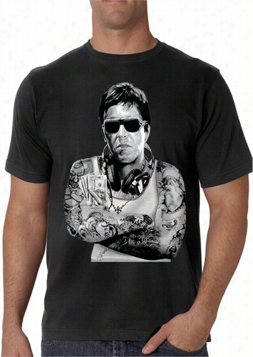 Original Cuban Gangster Men's T-shirt