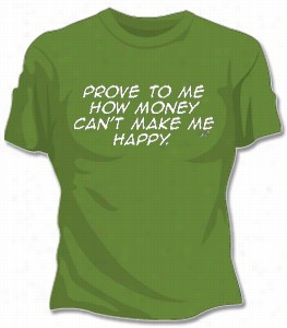 Proev To Me  Girls T-shirt