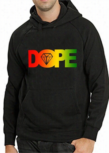 Rsta Dope Diamond Adult Hoodie