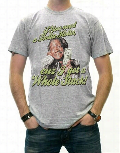 Sanford & Son &quot;dolla Stack≈quot; T-shirt