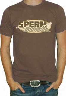 Sperm Donor T-shirt