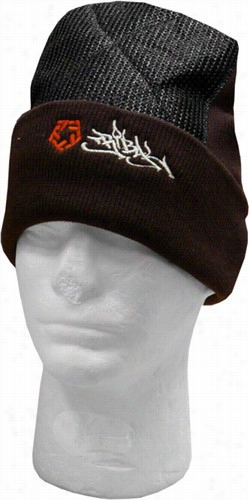 Spin Capps - Tribal Gear Headspin Beanie Spin Cap (brown)