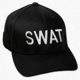 Swat Special Weapons And Tacics Baseball Hat