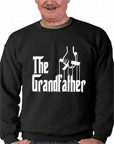 The Grandfather Crew Neck Sweatshirt