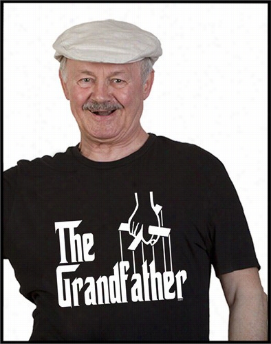 The Gradnfather Men's T-shirt