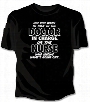 Nurse Knows Whats Going On Girls T-Shirt