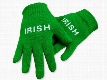 St.Patrick's Day Irish Green Pair of Gloves