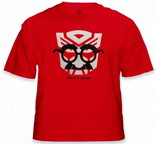 Transformers Robots In Disguise T~shirt