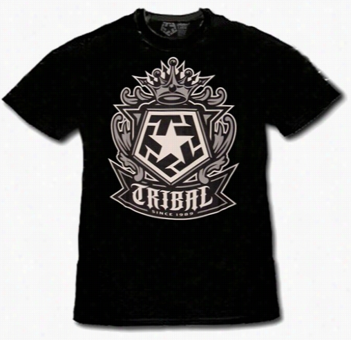 Tribal Gear &quot;label '08&ampp;uqot; T-shirt