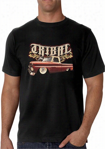 Tribal Gear &quot;truck& Wmp;quot; Men's T-shirt