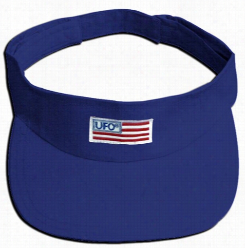 Ufo Visor (royal Blue)