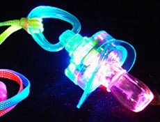 Ultimate Candy Raver Led Pacifier