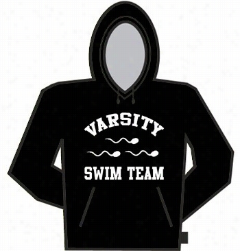 Varsity Be Flooded Team Hoodie