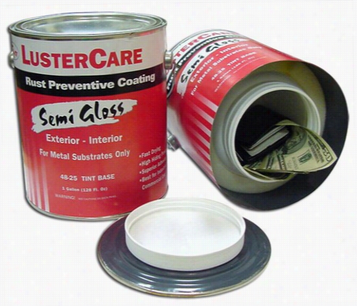 1 Gallon Paint Can Diversion Safe