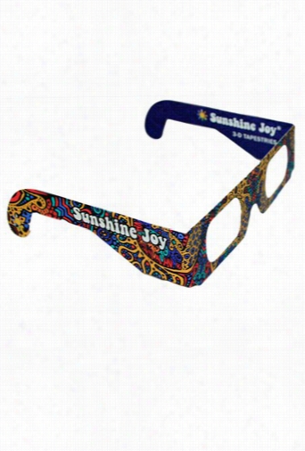 3d Glasxes For Tapestries