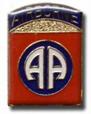 A Irbourne Lapel Pi N