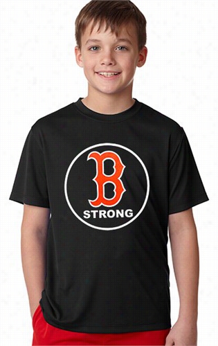 Boston Strong Kid's T-shirt