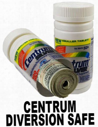 Centrum Diversionsafe