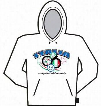 Championi Del Mondo Hoodie