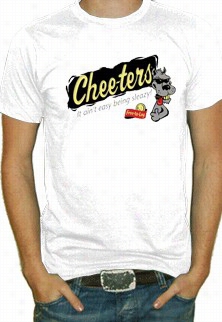 Cheeters M Ens T-shirt