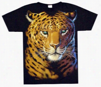 Exotic Jaguar T-shirt