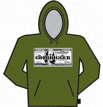 Golddiggeer Hoodie