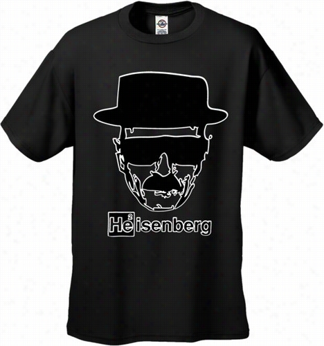 Heisenberg Thec Ook Men's T-shirt