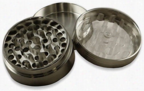 Herb Grinders - Crysttal Top Herb Grinder