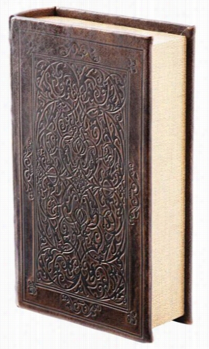 High Quality Olr Fashioned Decorative Book Diverrsion Safe