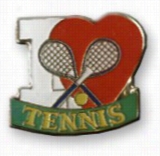 I Love Tennis Laprl Pn