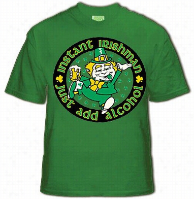 Instant Irishm An Men's T-shirt