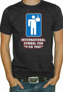 International Symbol T-shirt