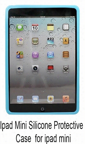 Ipad Mini &&#8203;silicone Protective &#9203; Case &#8203; For Ipad Mini