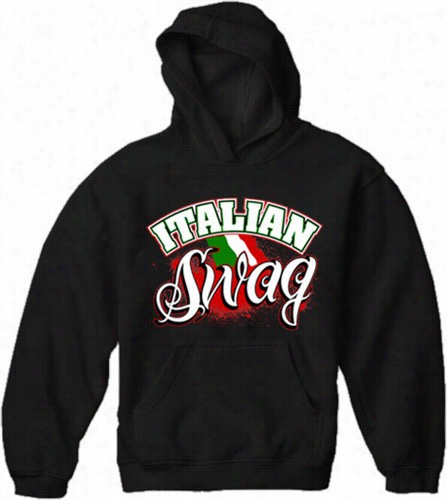 Italian Swag Adult Hoo Die