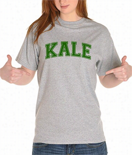 Kale - Kale Girl's T-shirt