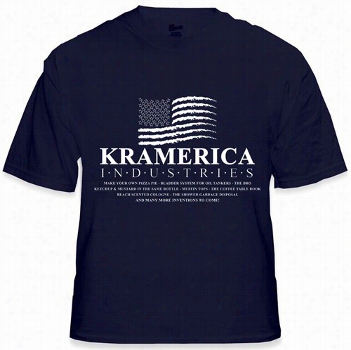 Krameri Ca Industries T-shirts