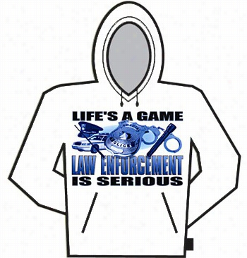 Law Enforcement Hoodie