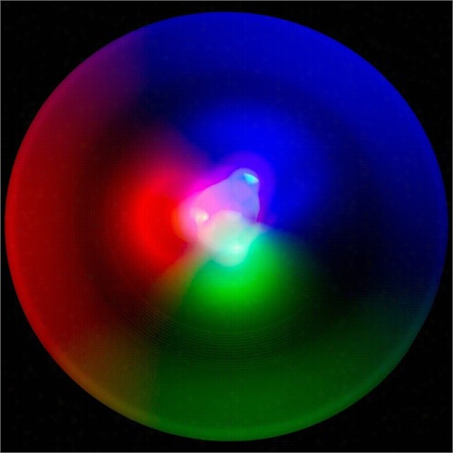 Light Up Led Flying Disc