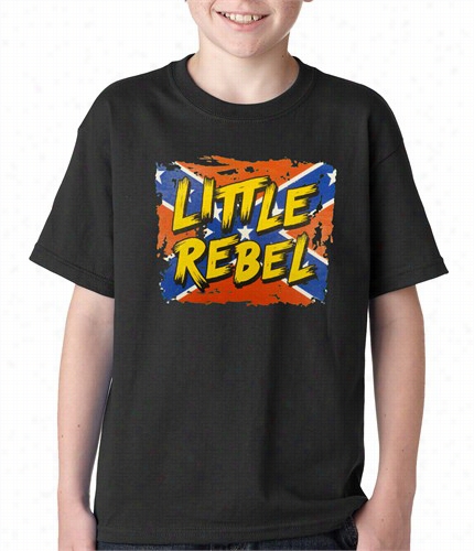 Lil Insurgent Kids T-shirt